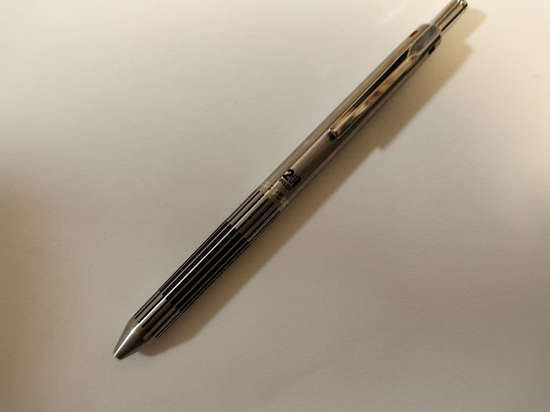 廃番　パイロット　2+1蝕刻　後期型