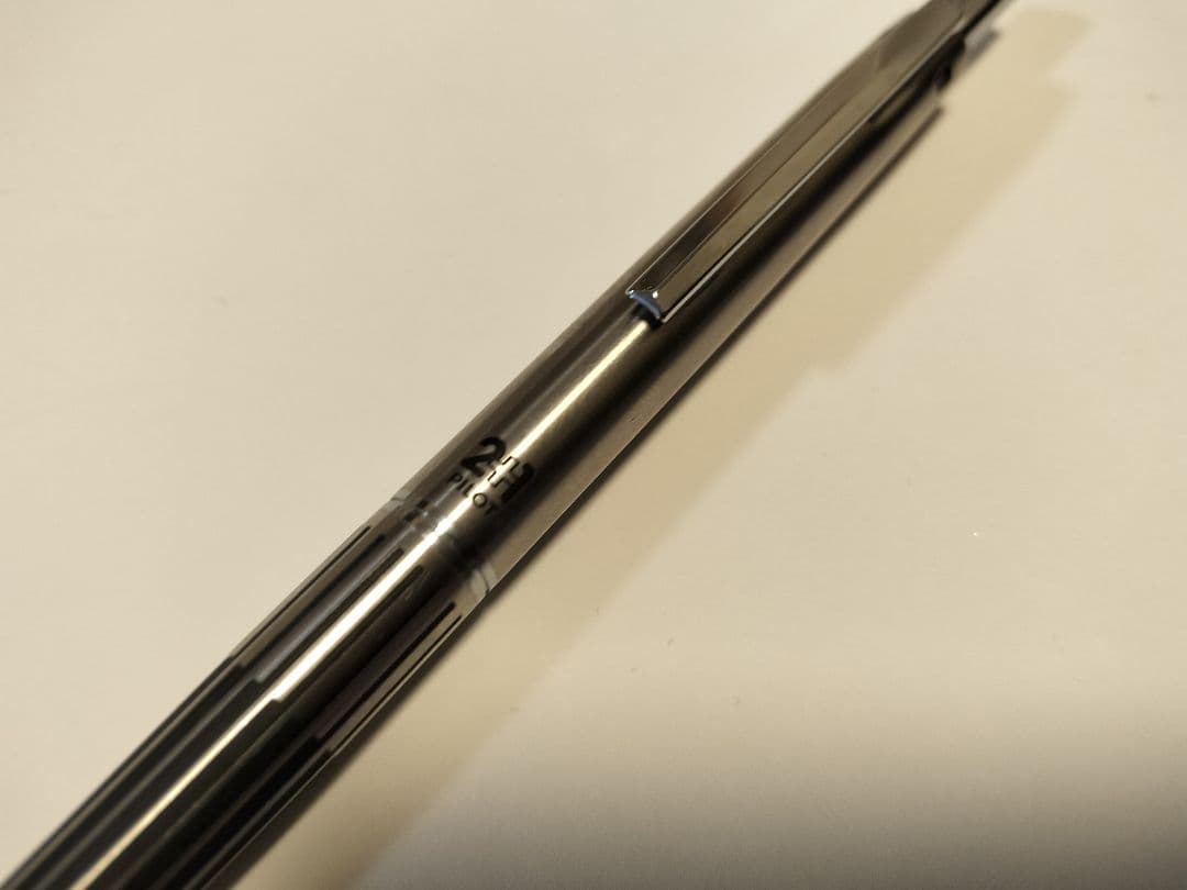 廃番　パイロット　2+1蝕刻　後期型