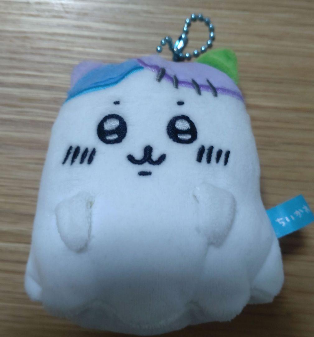 ハチワレ　おばけ…ってコト!?なぷちミニマスコット ハチワレ　ハロウィン