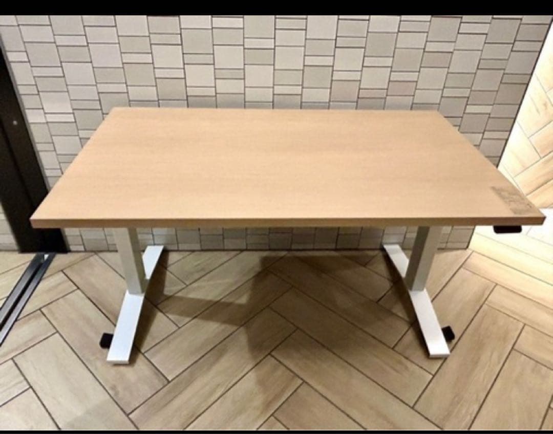 美品★KOKUYO コクヨ 電動昇降デスク STANDSIT-W
