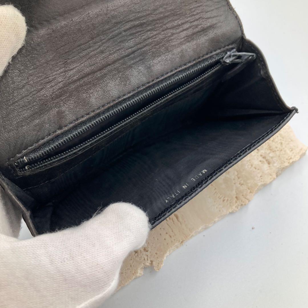 ！美品！　CHANEL シャネル　ビンテージ　折り財布105A