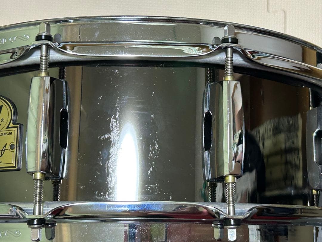 Pearl チャドスミス　スネア　CS1450