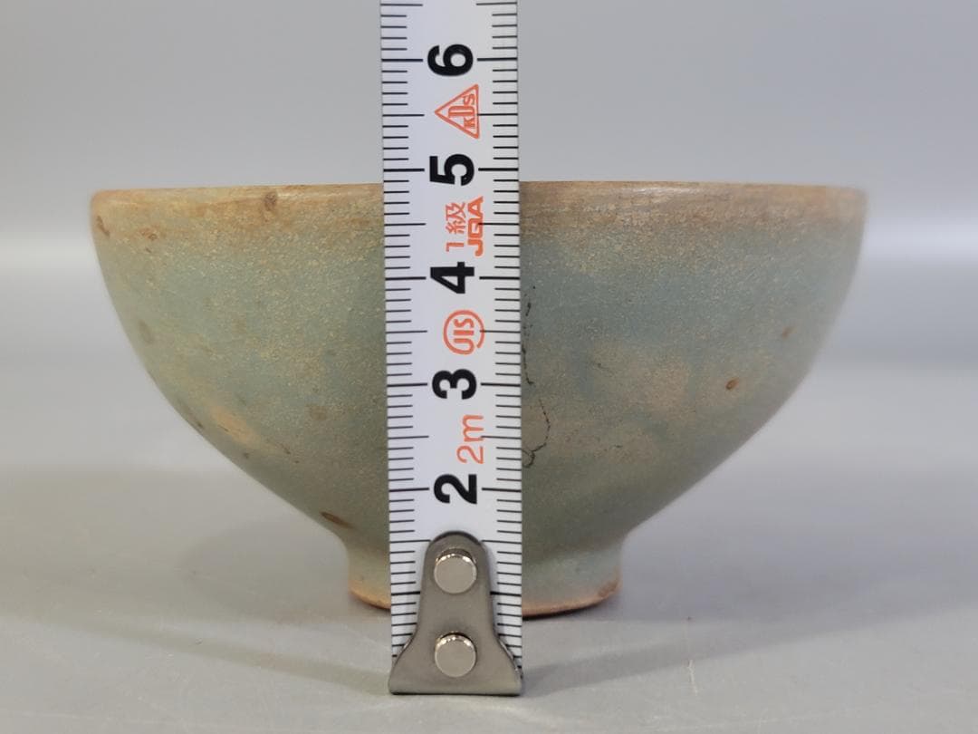 中国美術 青釉 碗 古美術 DT319