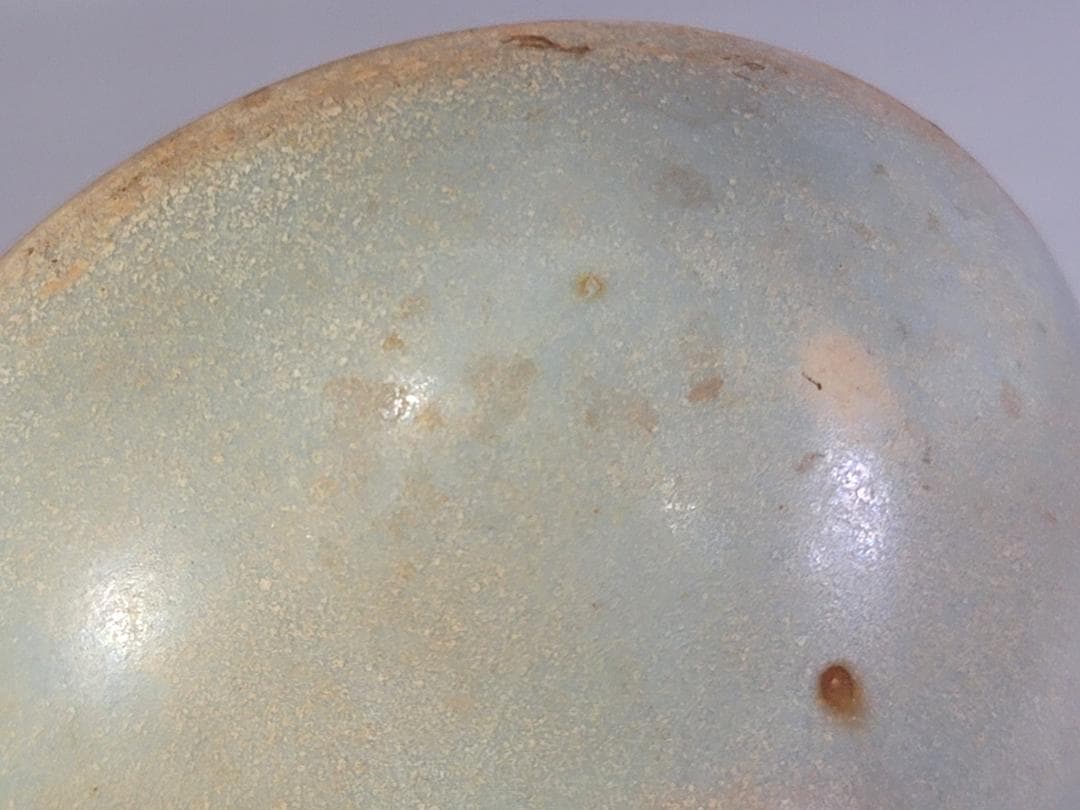 中国美術 青釉 碗 古美術 DT319