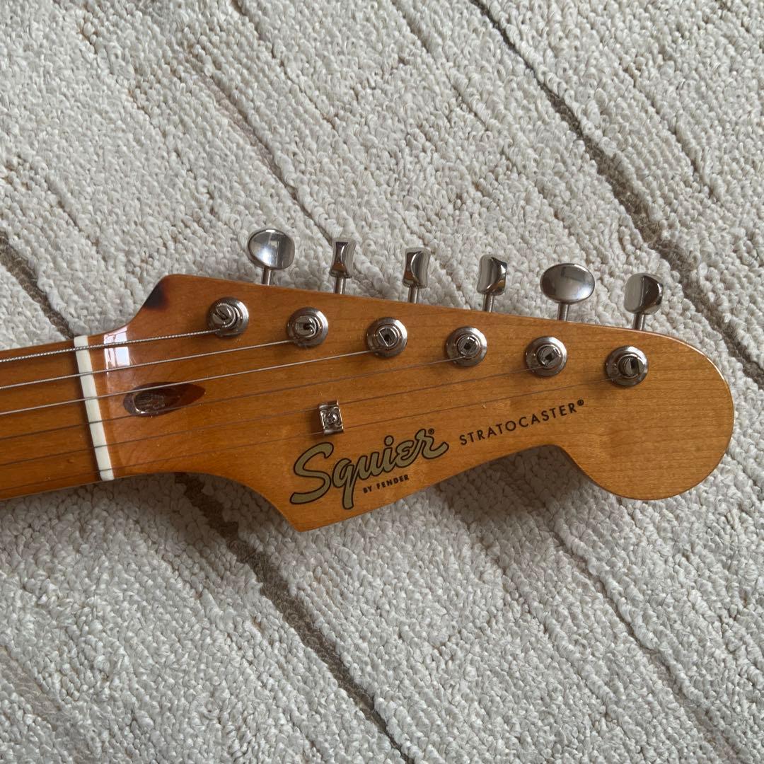 Squier Classic Vibe ’50s Stratocaster