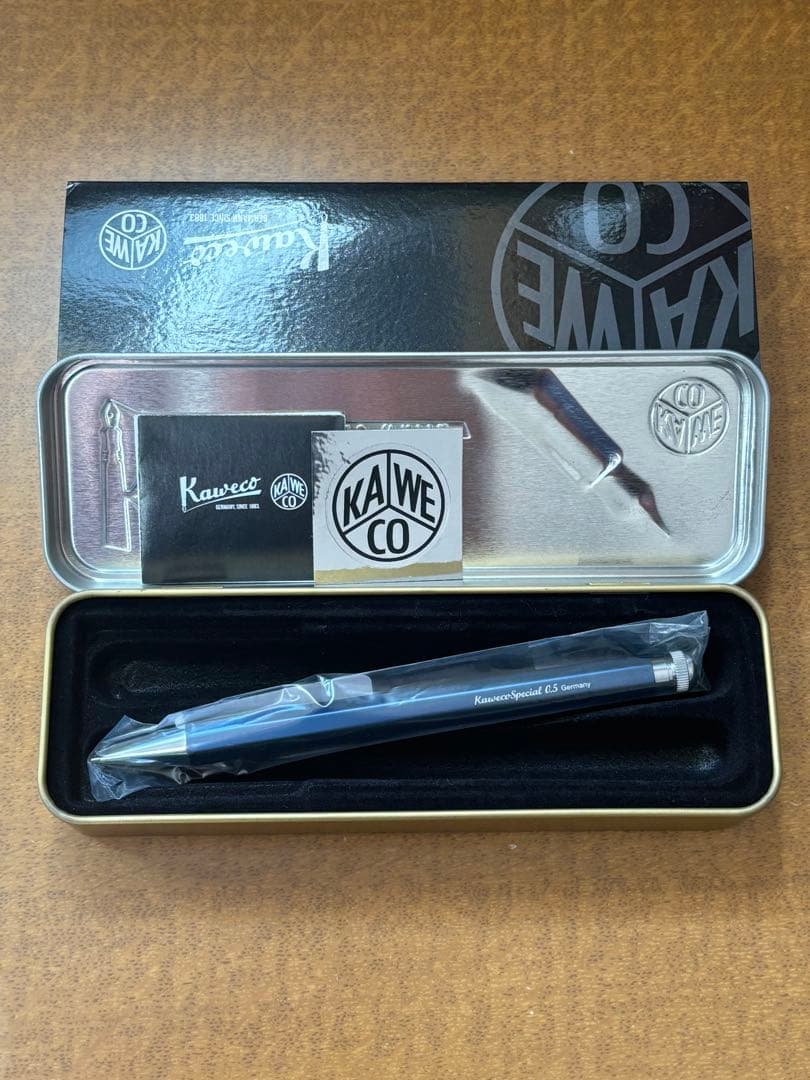 カヴェコスペシャル　ブルー　0.5mm