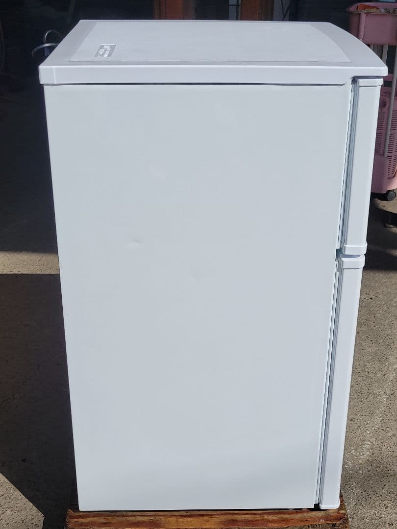 coconeco Comfee冷蔵庫 RCT90WH/E 90L 21年製