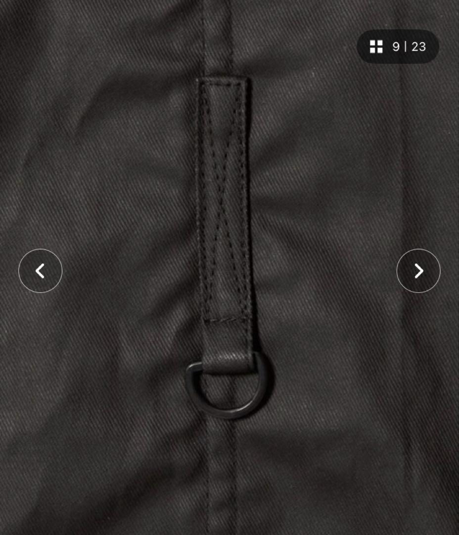 MONKEY TIME SPALMATURA COATING MK3 ジャケット