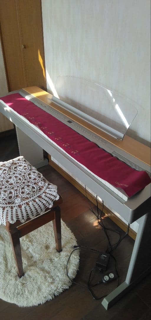 YAMAHA 電子ピアノ