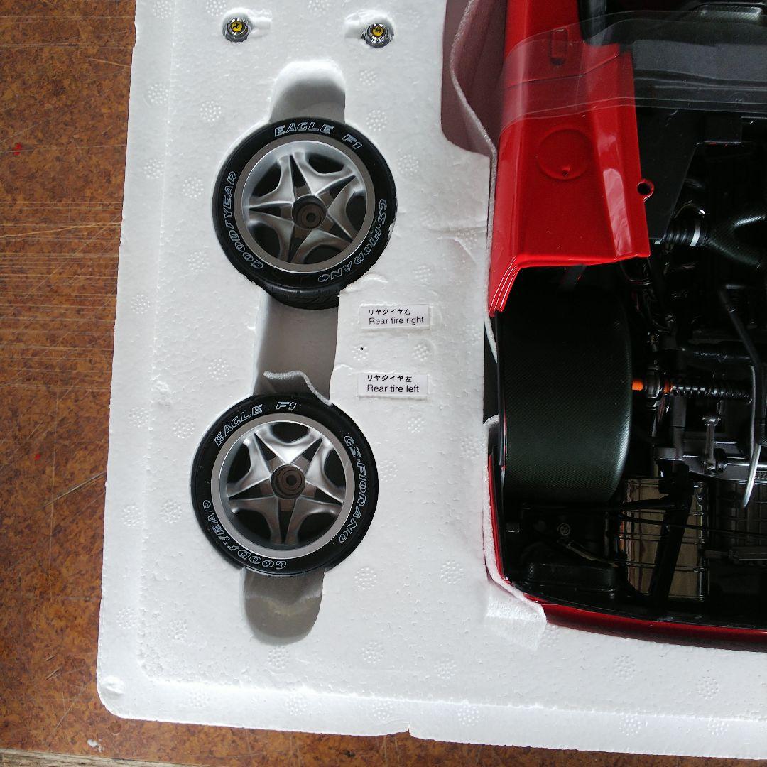 タミヤ フェラーリ F50 1/12 コレクターズクラブスペシャル ダイキャスト