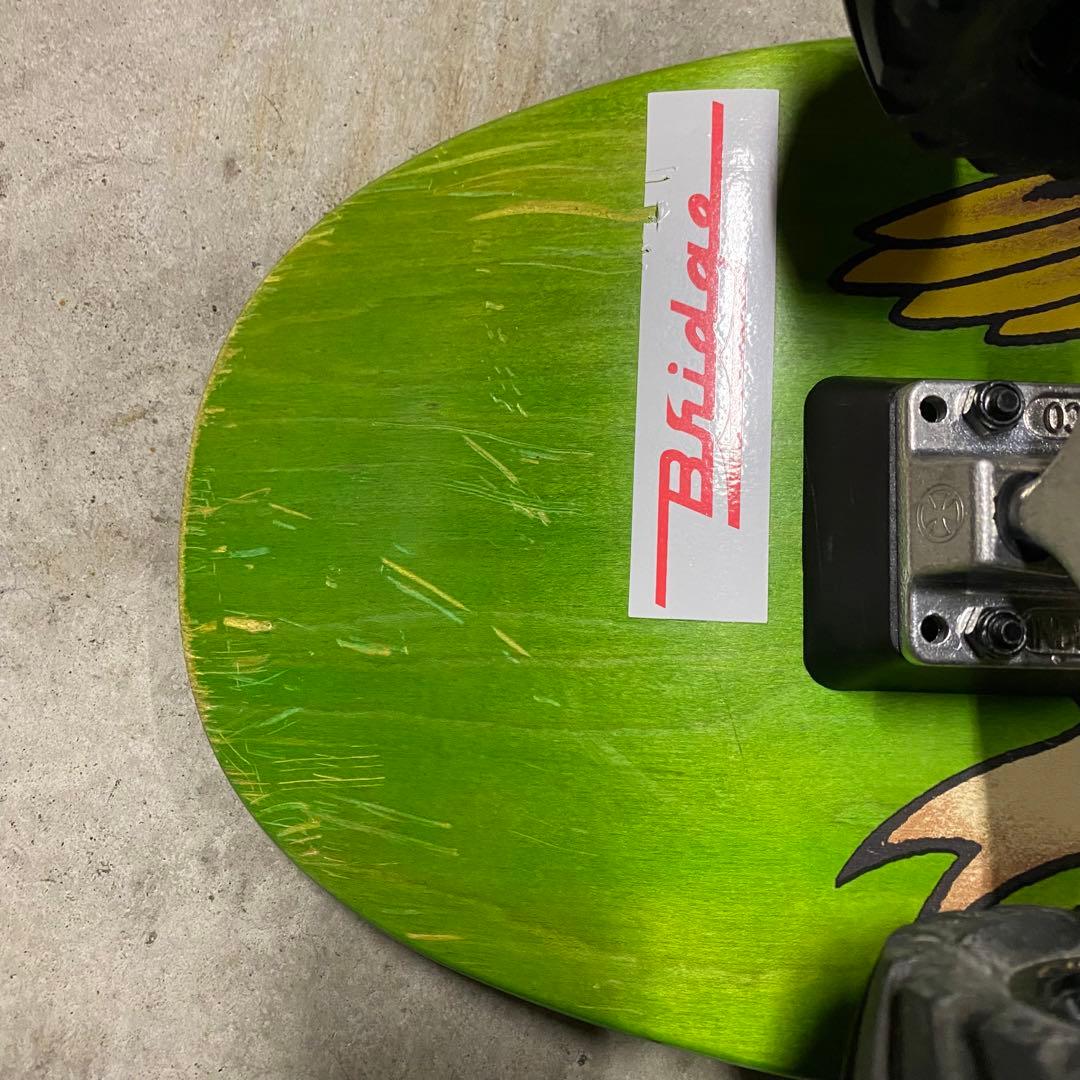 ANTIHERO デッキ プラティパス ダートウィール コンプリート