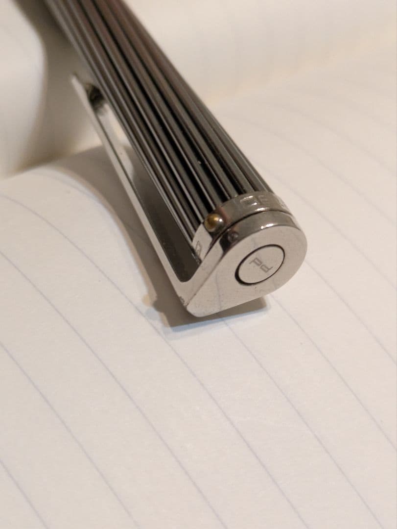 ファーバーカステル　ポルシェデザイン　P3130　ボールペン