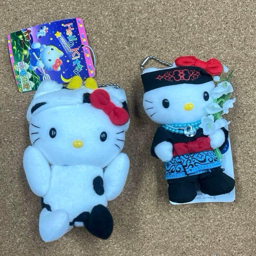 サンリオ ハローキティ ぬいぐるみ 12個セット