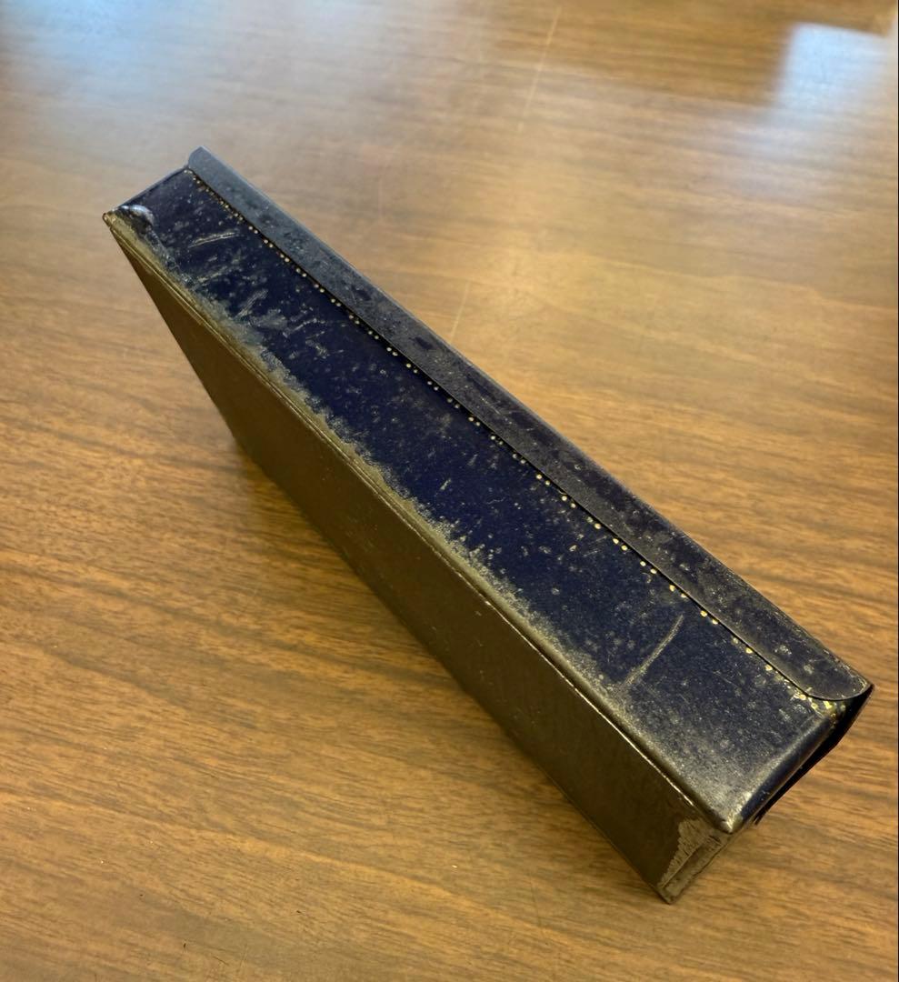 1940年台 超希少 缶PEACE 50本入 長箱