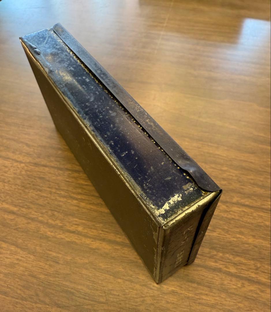 1940年台 超希少 缶PEACE 50本入 長箱