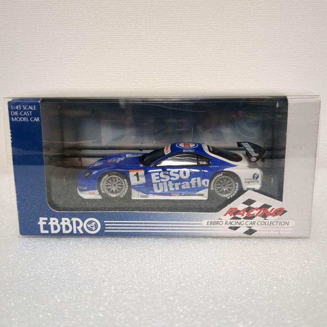 エブロ ESSO Ultraflo SUPRA 2003 エッソ ウルトラフロー