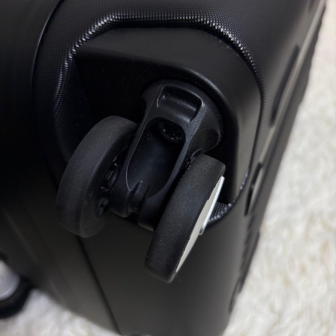 【極美品】プロテックス キャリーバッグ ブラック FPZ-07