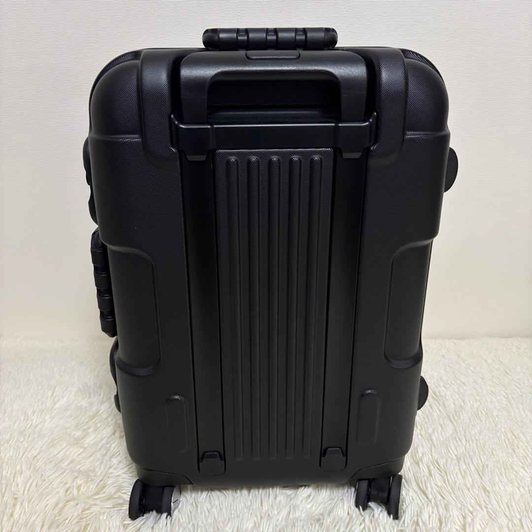 【極美品】プロテックス キャリーバッグ ブラック FPZ-07