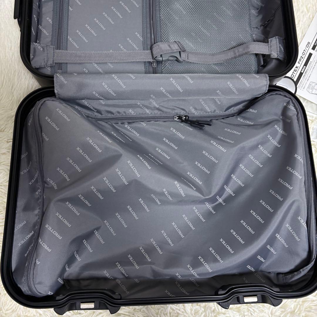 【極美品】プロテックス キャリーバッグ ブラック FPZ-07