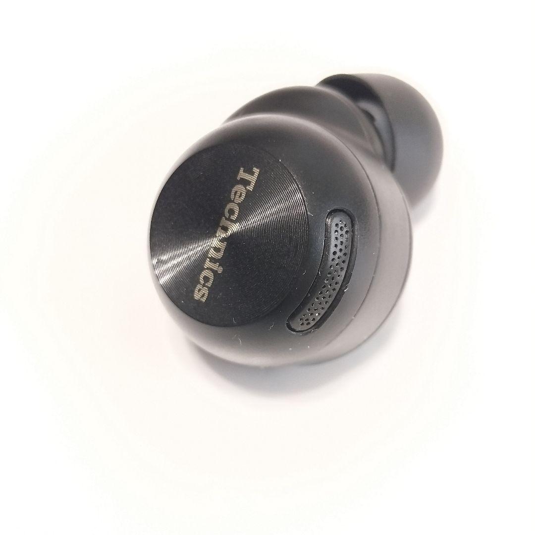 テクニクス AZ-100 シルバー イヤホン 左耳のみ イヤーピース付