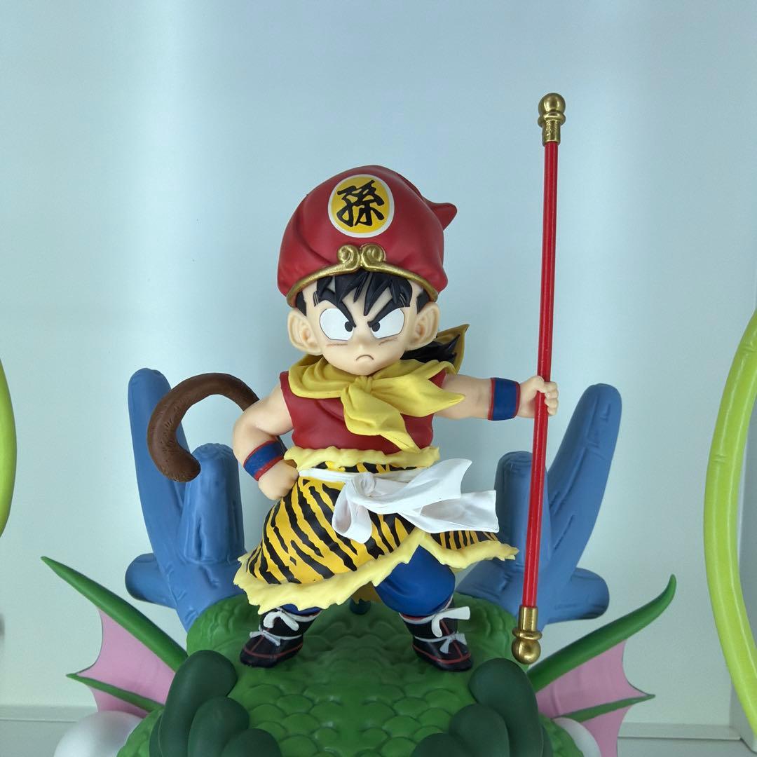 ドラゴンボール 一番くじ SNAP COLLECTION ラストワン賞 孫悟飯