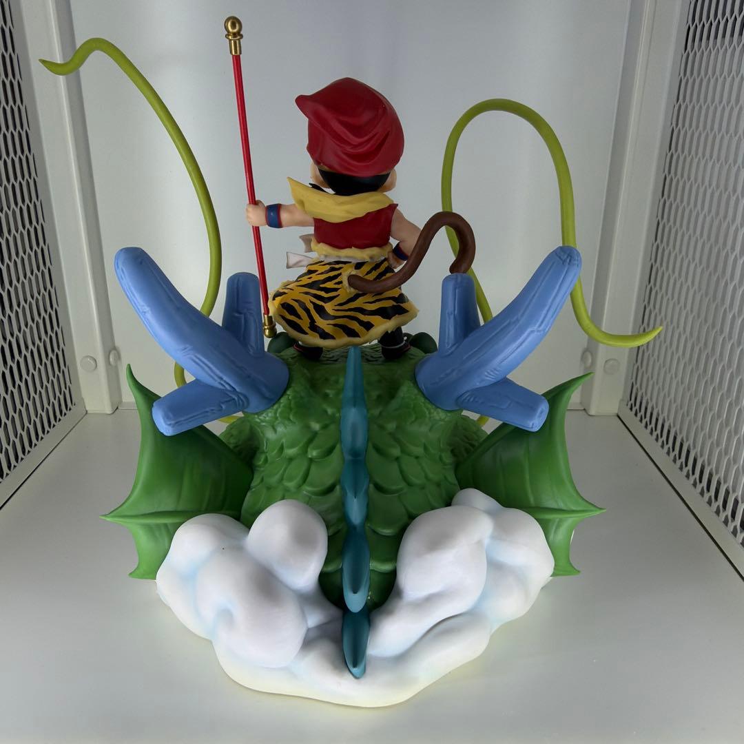 ドラゴンボール 一番くじ SNAP COLLECTION ラストワン賞 孫悟飯