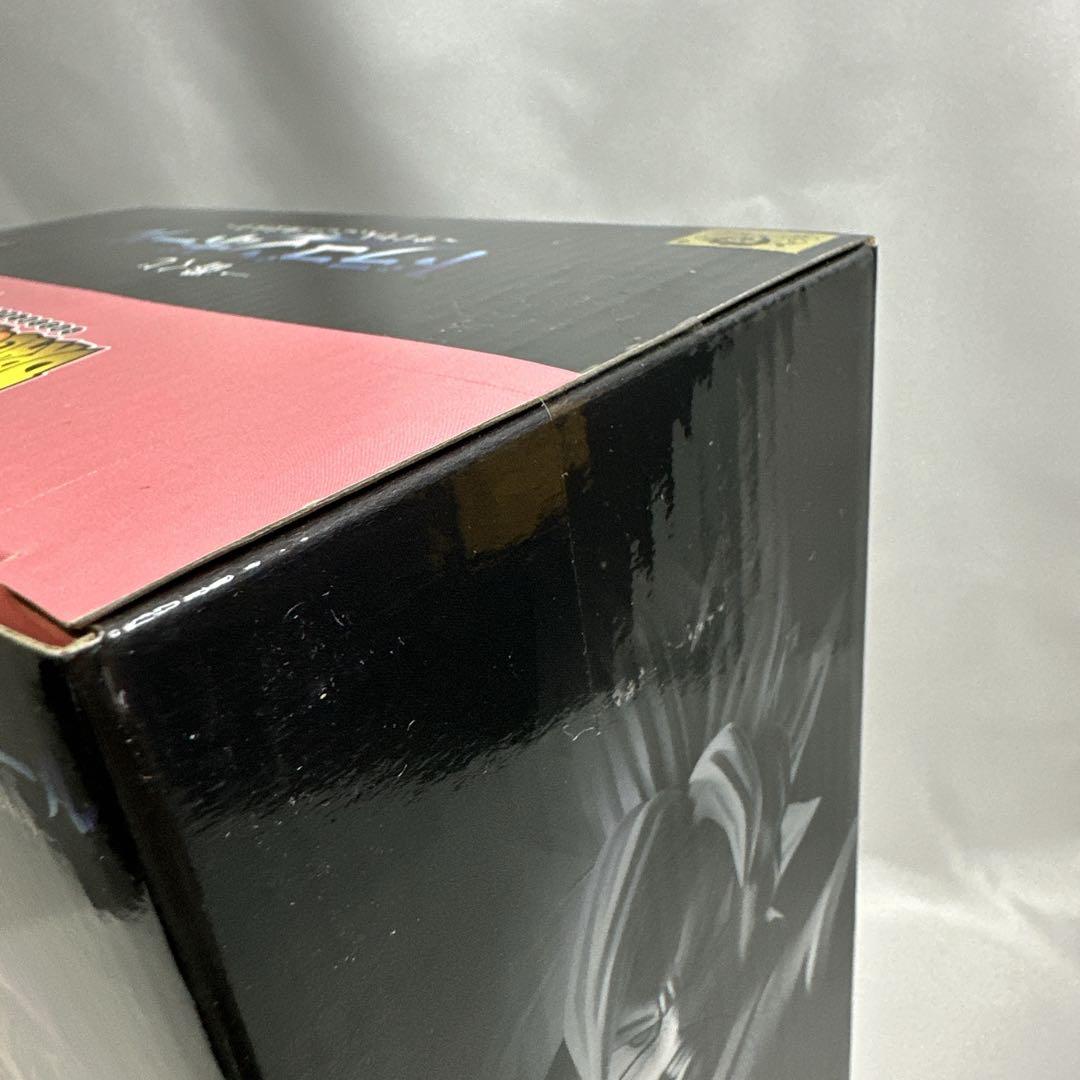 【未開封・新品】ドラゴンボール　サイヤ人、ここに極まれり E賞