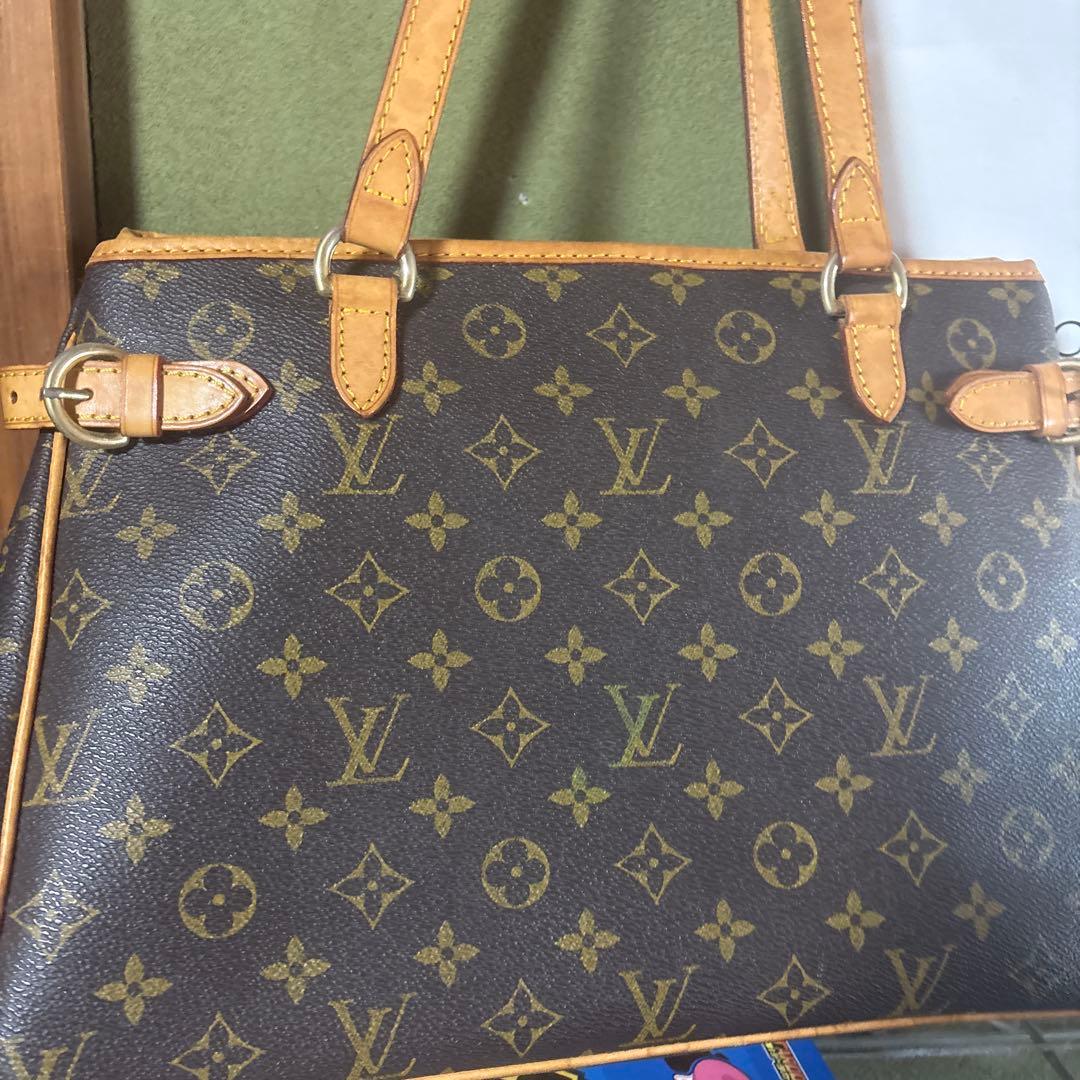 KanLouis Vuitton モノグラムショルダーバッグ