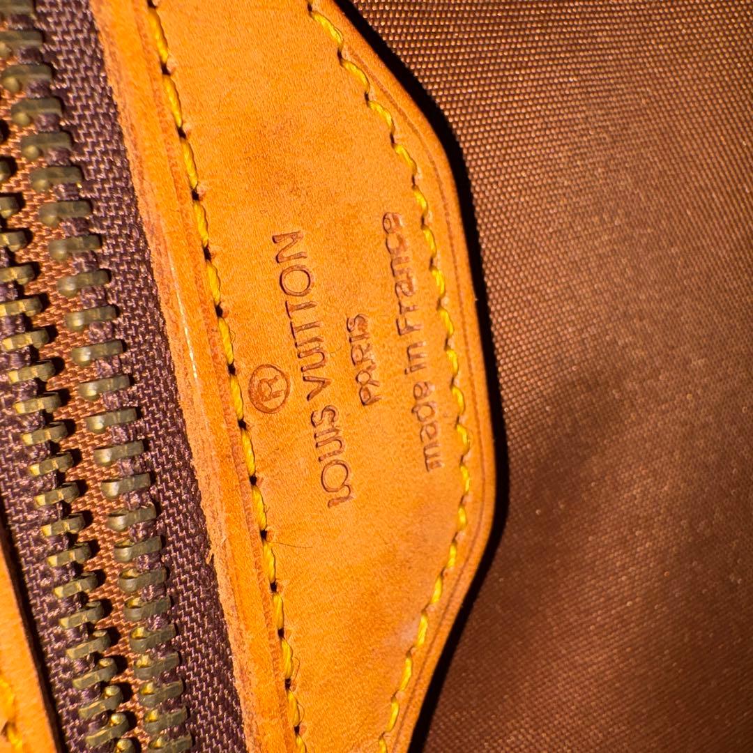 KanLouis Vuitton モノグラムショルダーバッグ