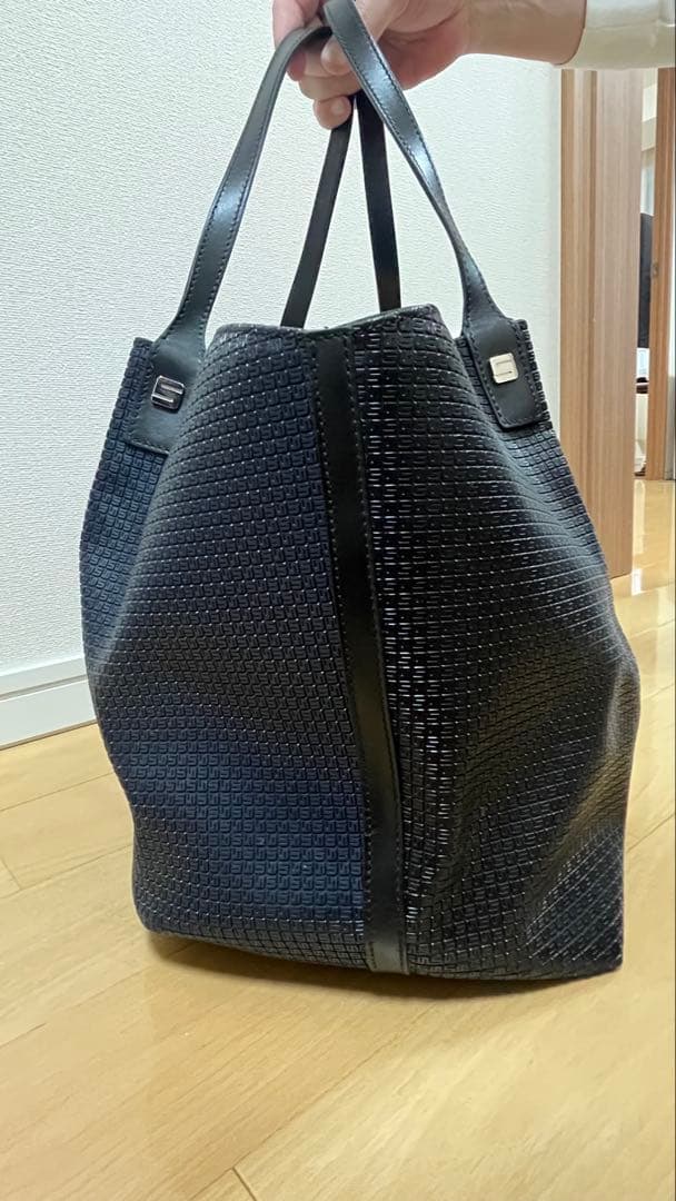 セラピアン BEAMSコラボビジネスバッグ