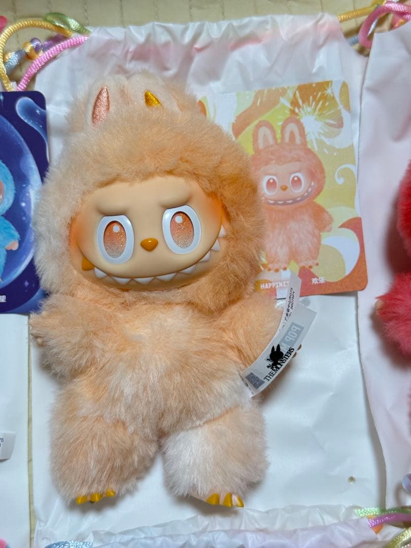 POPMART THE MONSTERS Big into Energy 6個