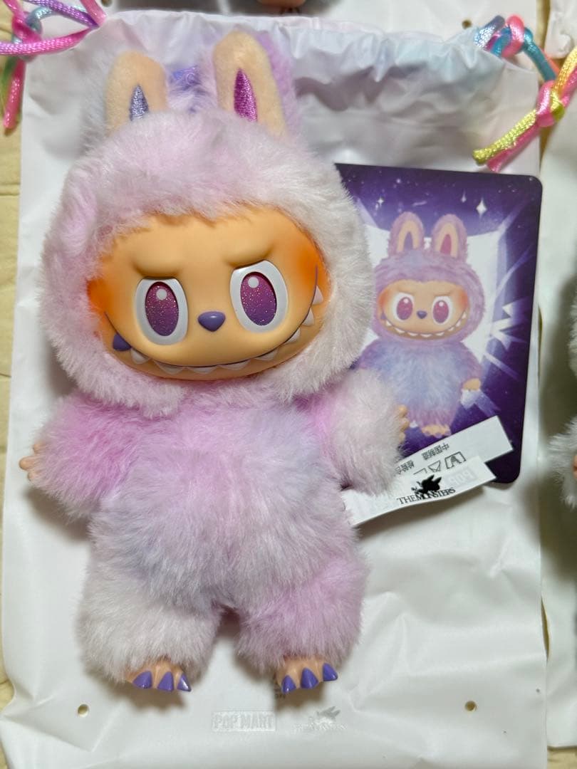 POPMART THE MONSTERS Big into Energy 6個