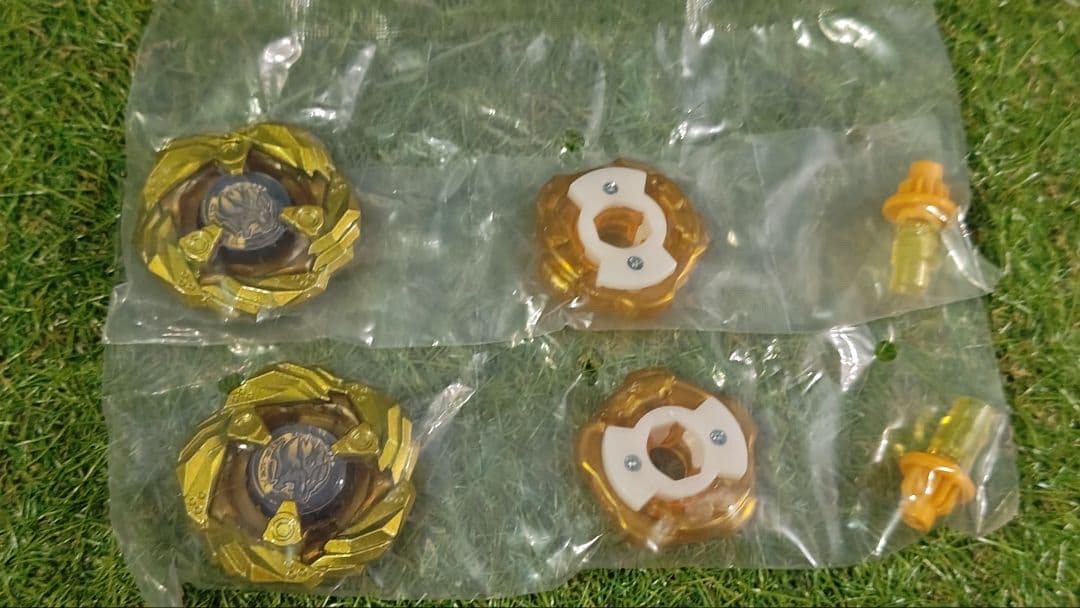 ベイブレードＸ 引退まとめ売り(バラ売り不可)