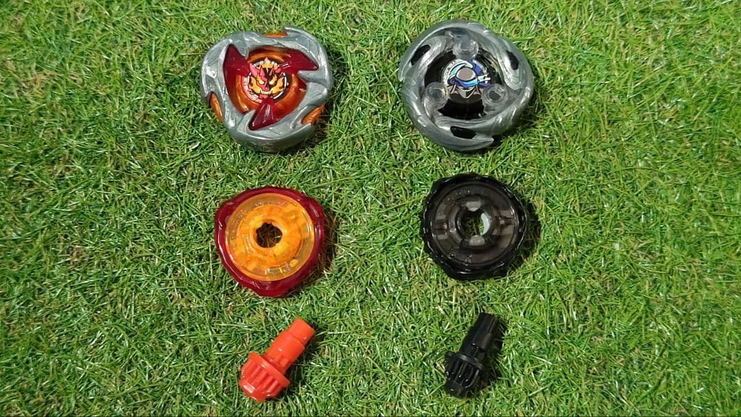 ベイブレードＸ 引退まとめ売り(バラ売り不可)