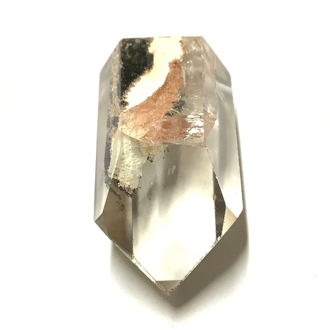 【激レア☆チャネリングクリスタル】 ヒマラヤ水晶 ガーデンクォーツ 六角柱 原石