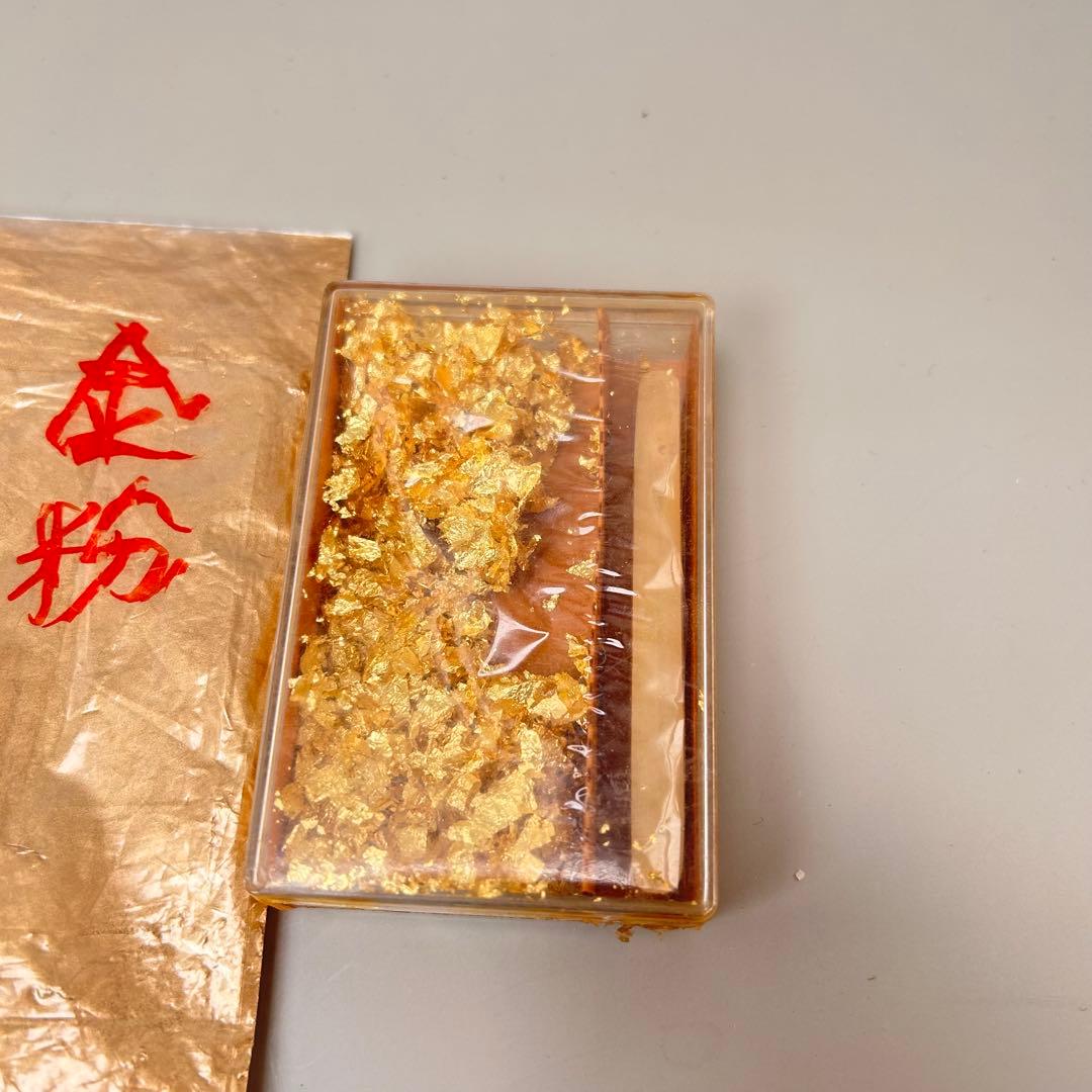 金粉・金箔セット