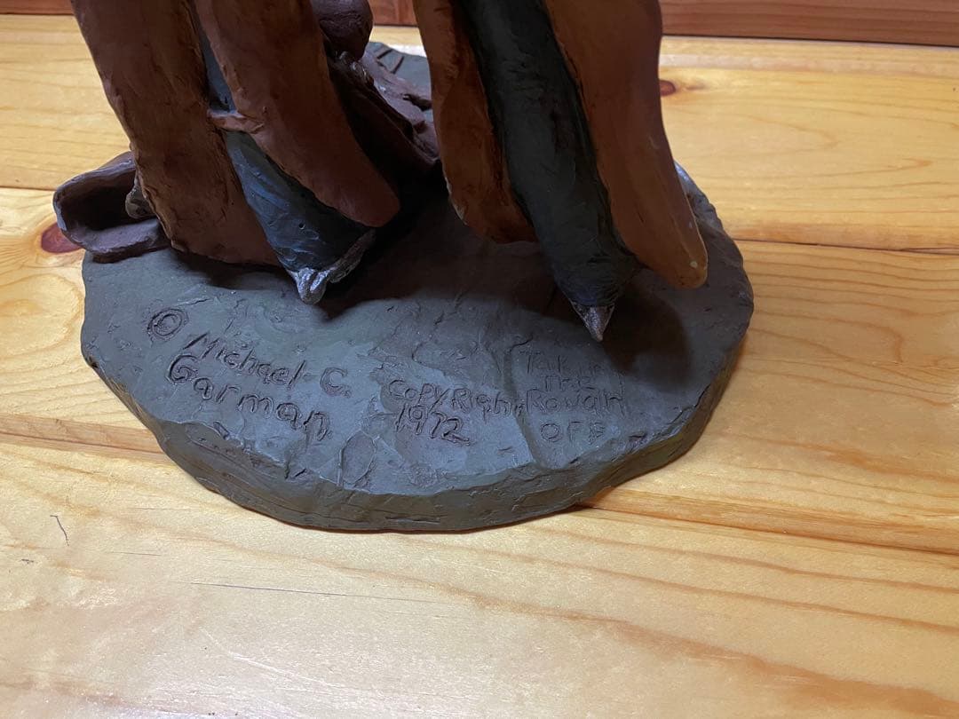 ガンマン マカロニ ウエスタン　カウボーイ　西部 夕日 荒野 サドル リーバイス