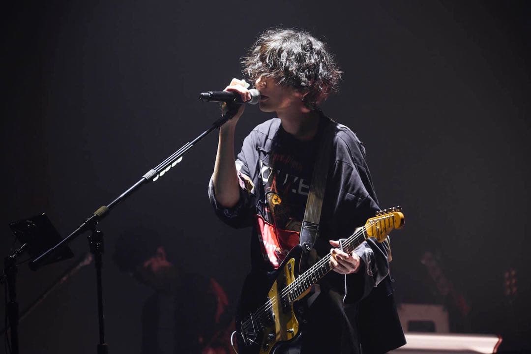 VETEMENTS パッチワークＴシャツ ブラック S 米津玄師着用