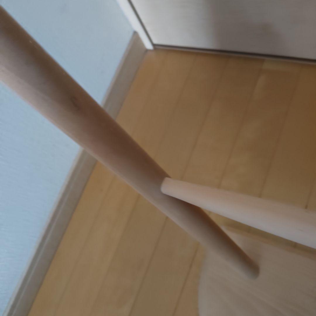 【正規品・良品】WERNER シューメーカー チェア 49 スツール　北欧家具