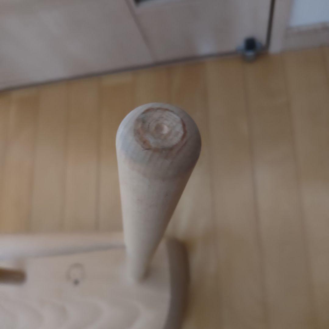 【正規品・良品】WERNER シューメーカー チェア 49 スツール　北欧家具