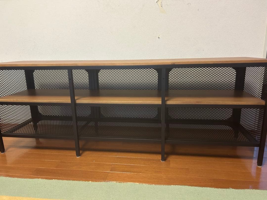 【引取限定】IKEA フィエルボ　テレビ台　テレビボード