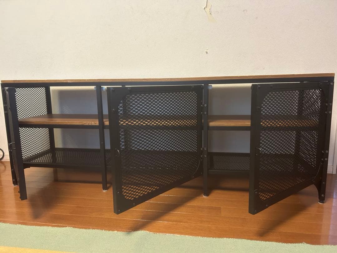 【引取限定】IKEA フィエルボ　テレビ台　テレビボード