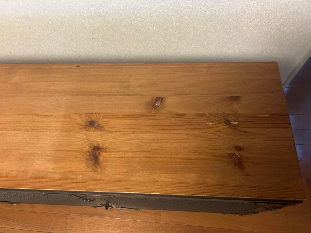 【引取限定】IKEA フィエルボ　テレビ台　テレビボード