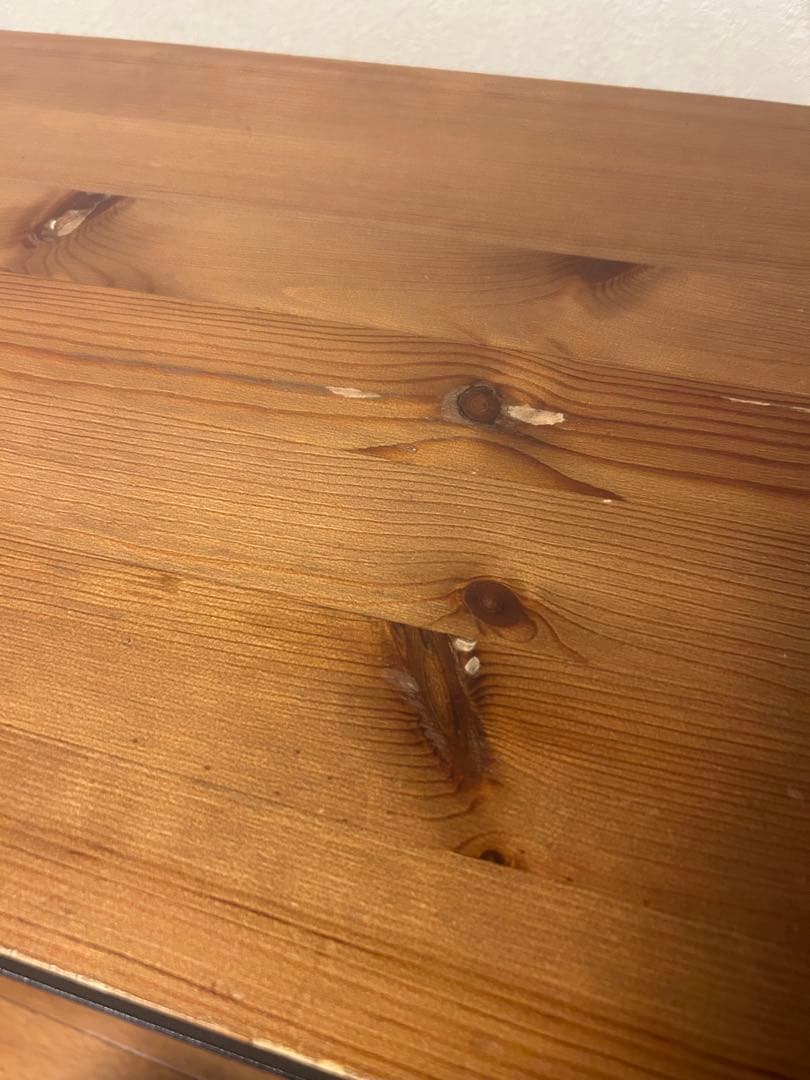 【引取限定】IKEA フィエルボ　テレビ台　テレビボード