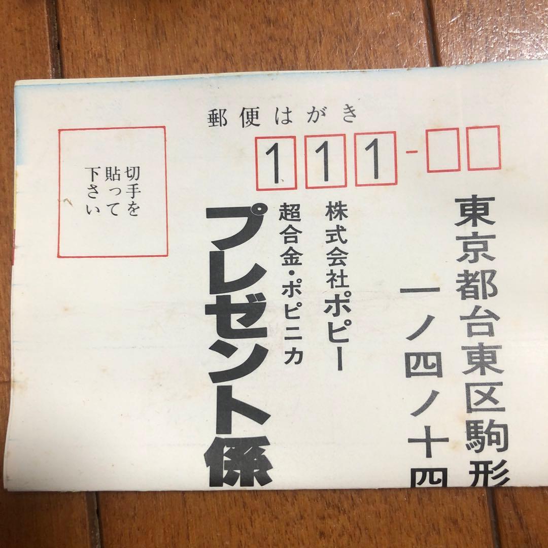 当時物　ポピー　ポピニカ　スカイターボ　スカイライダー