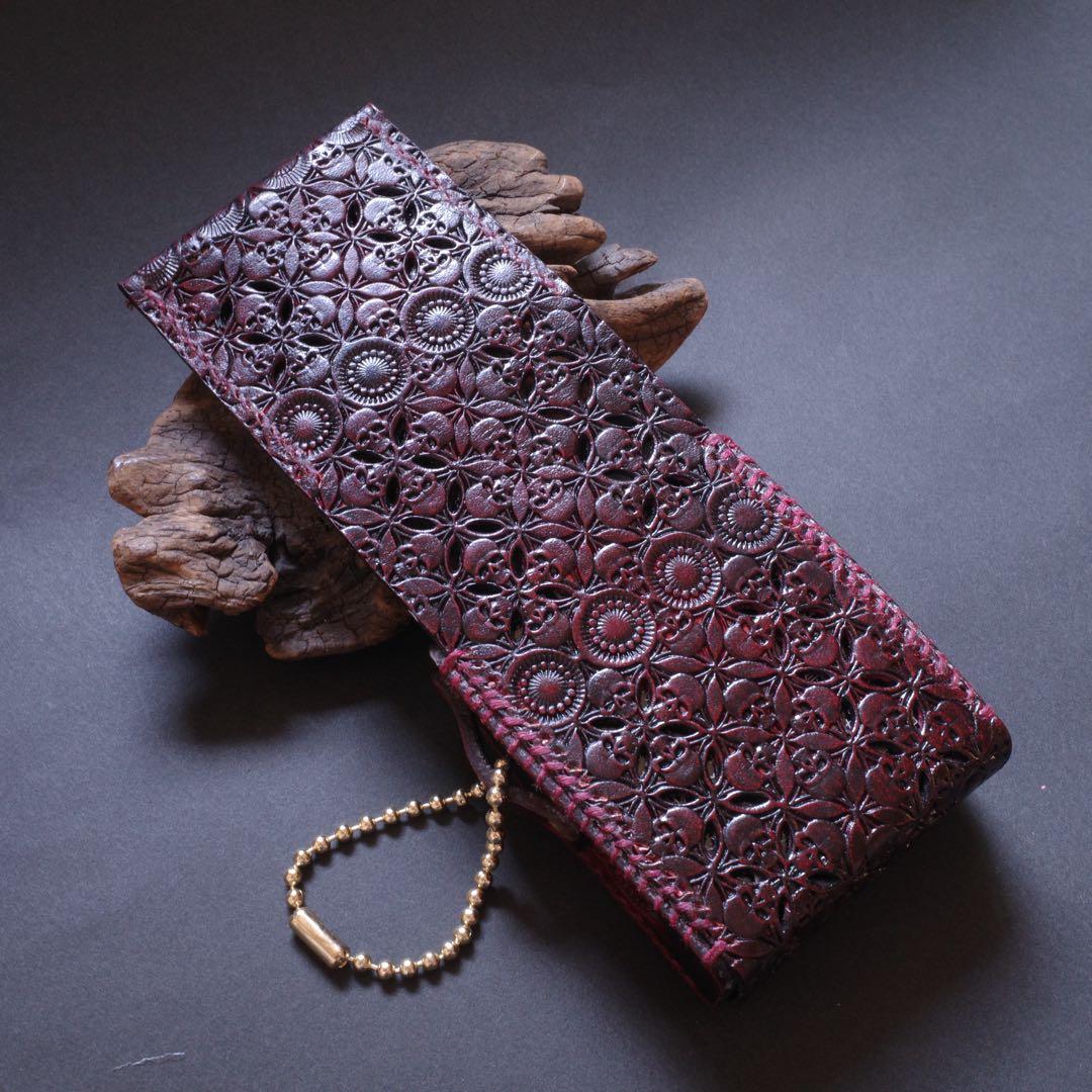 KazumiYonezawa　プルームオーラカバー2点スティックケース