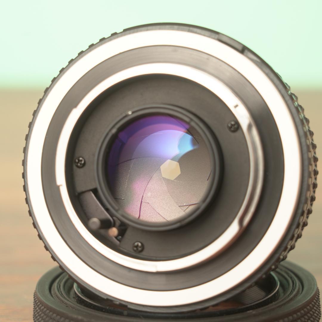 ミノルタ MC ROKKOR-PF 50mm f1.7 オールドレンズ 68