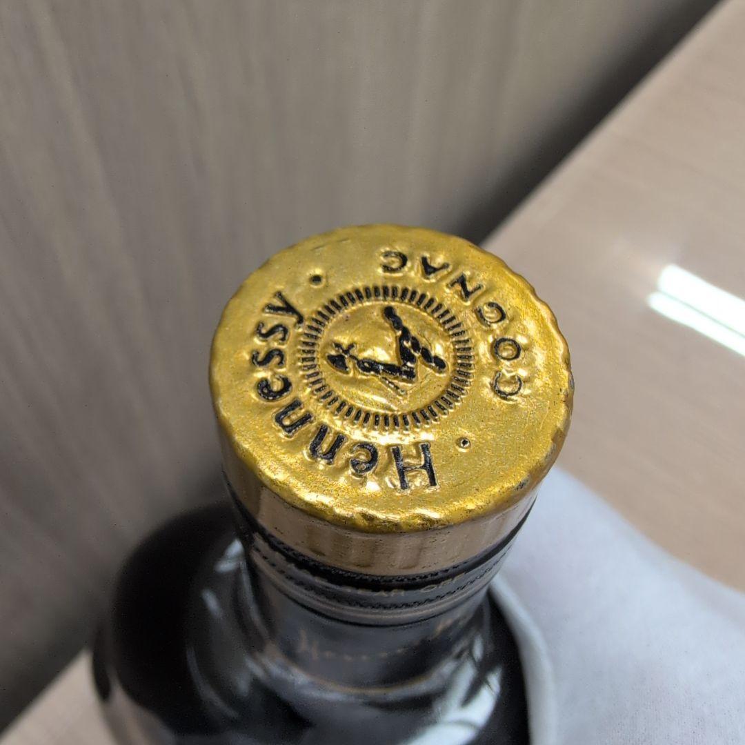 未開栓 Hennessy XO コニャック ブランデー700ml