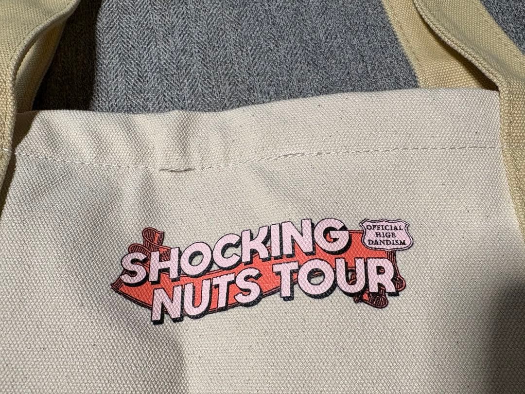 Official髭男dism/リッストート/トートバッグ