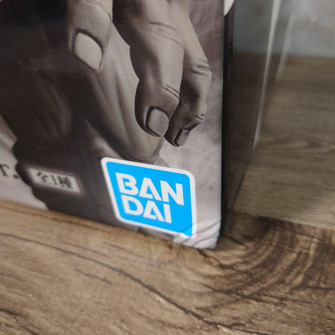 一番くじ 幽遊白書　戸愚呂　弟　100%中の100% ラストワン ver.